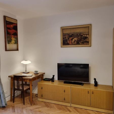 W Kolorze Miety Apartamento Varsóvia Exterior foto