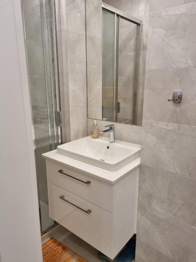 W Kolorze Miety Apartamento Varsóvia Exterior foto