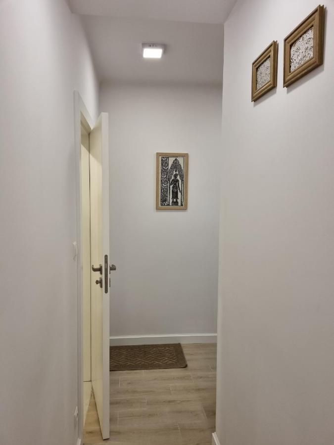 W Kolorze Miety Apartamento Varsóvia Exterior foto