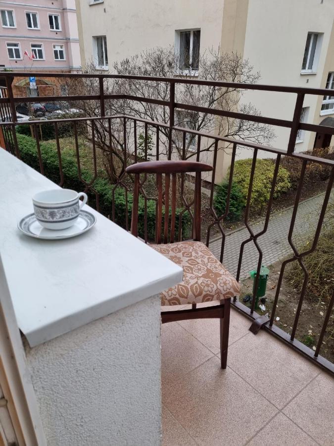 W Kolorze Miety Apartamento Varsóvia Exterior foto