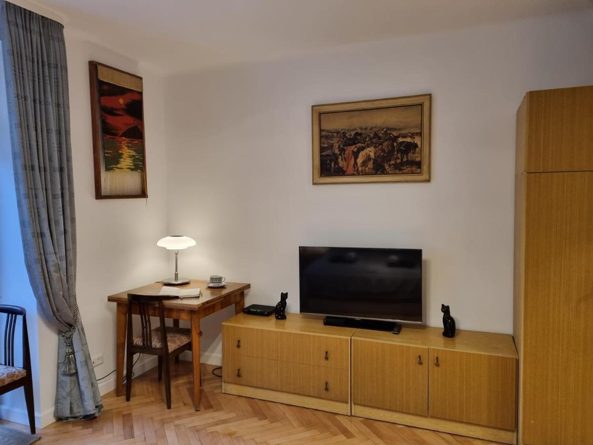 W Kolorze Miety Apartamento Varsóvia Exterior foto